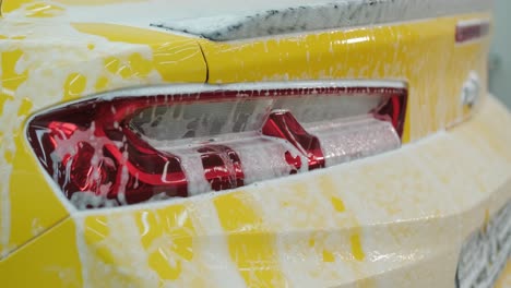 professional car detailing – washing, ceramic coating, and interior cleaning