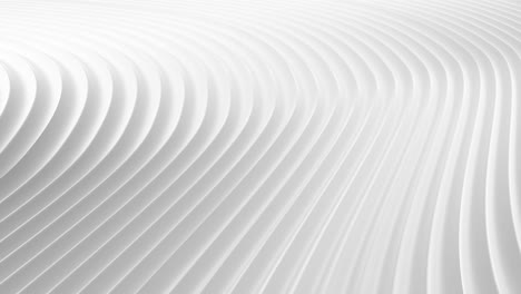 patrón geométrico blanco abstracto