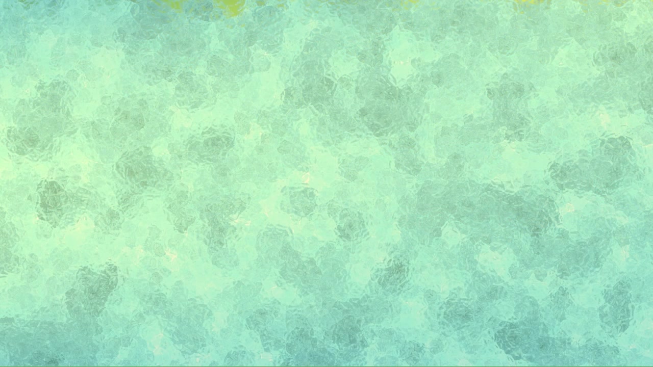 Animation eines Himmels voller ziehender Wolken