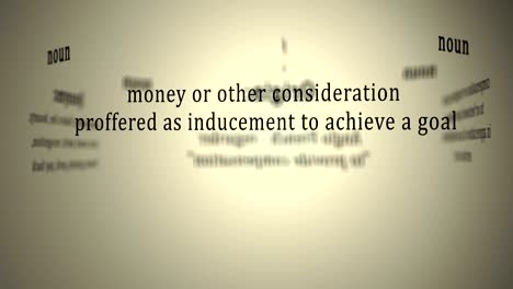 Definition: Reward