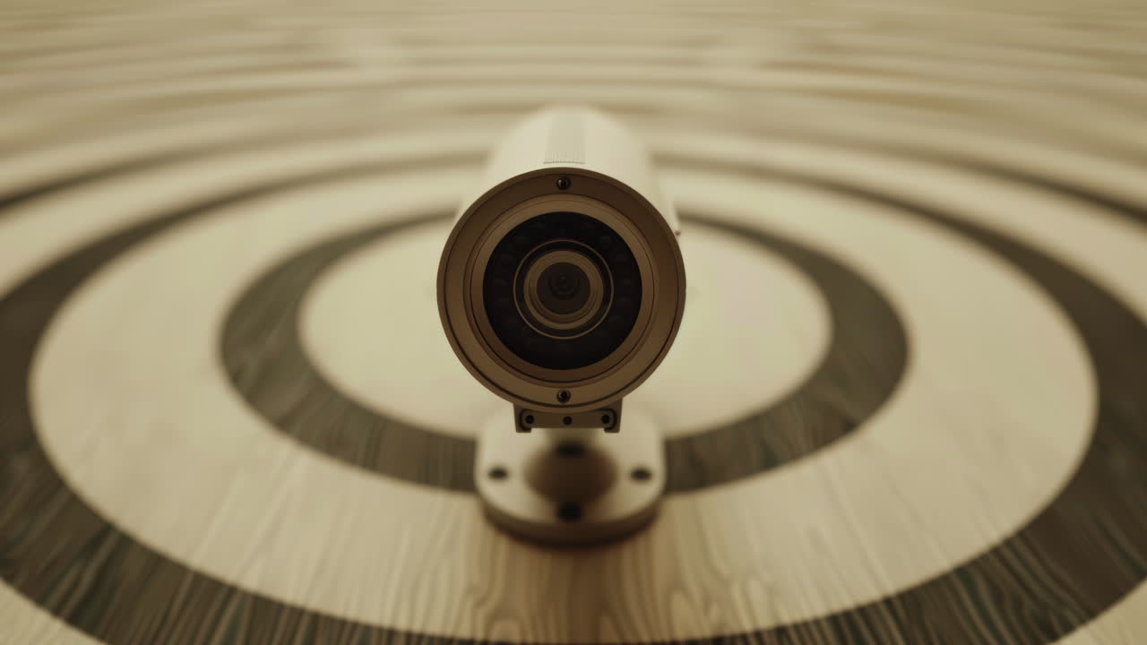 cctv cameras made with AI