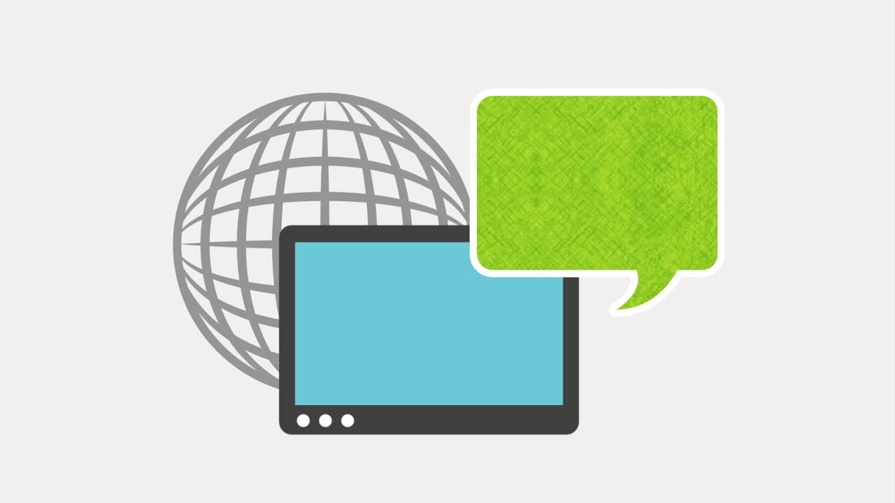 comunicación mundial