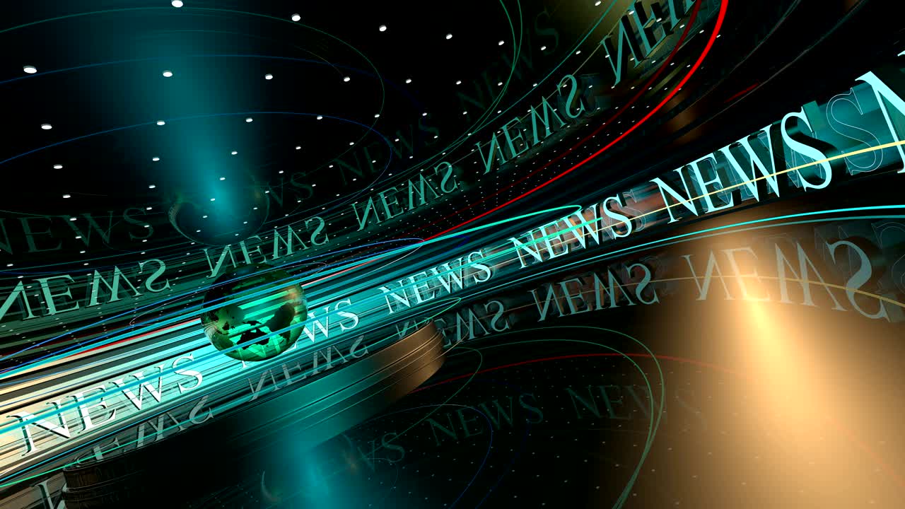 antecedentes de las transmisiones de noticias