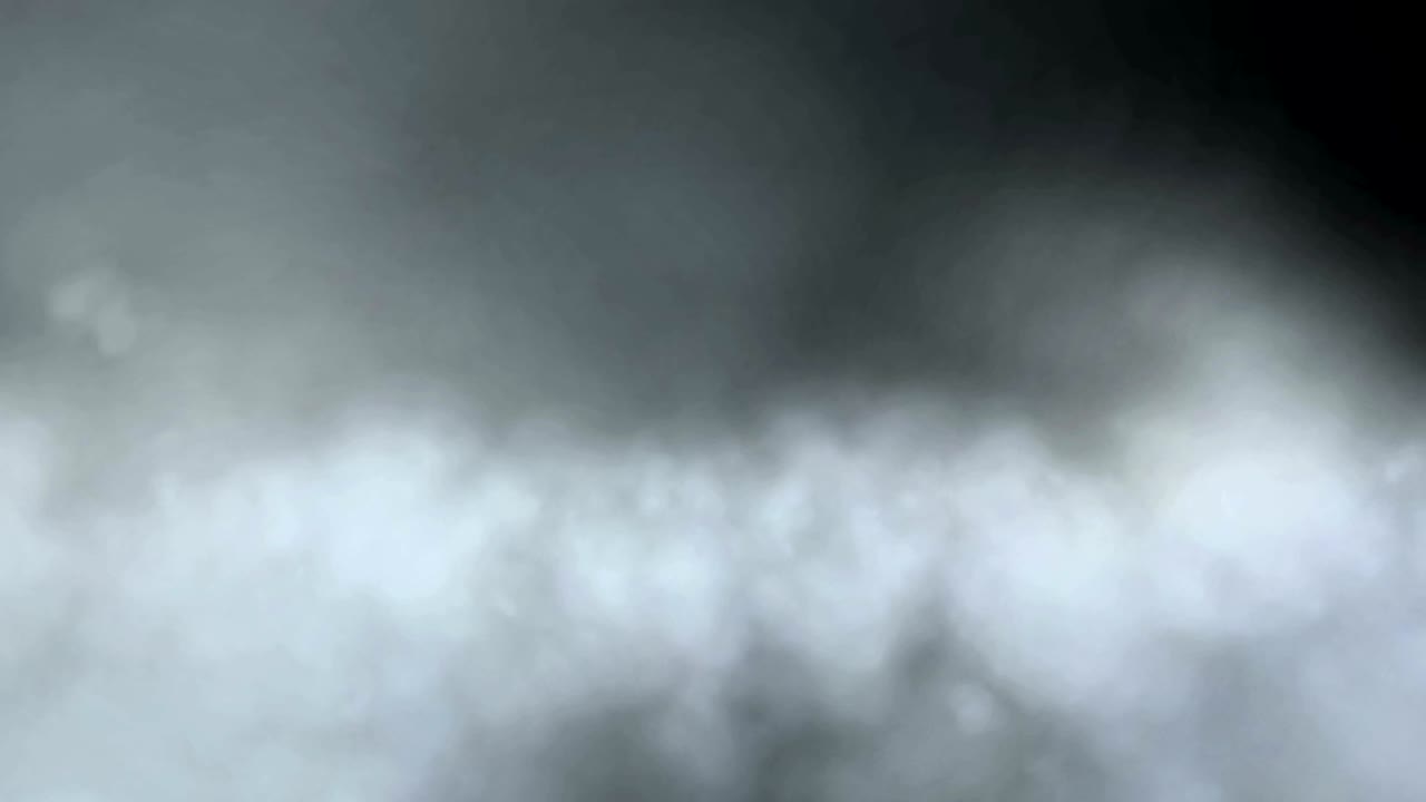 구름에서 날아가기 4k 추상