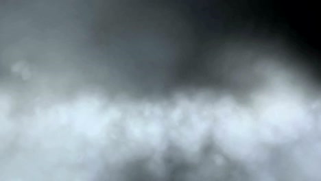 volar en las nubes 4k abstracto