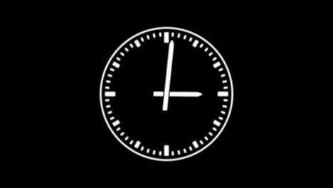 el reloj