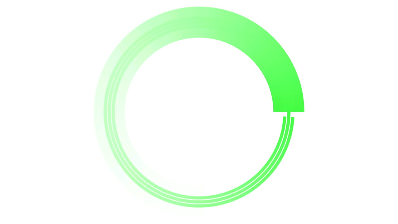 aumento del signo de carga redonda.