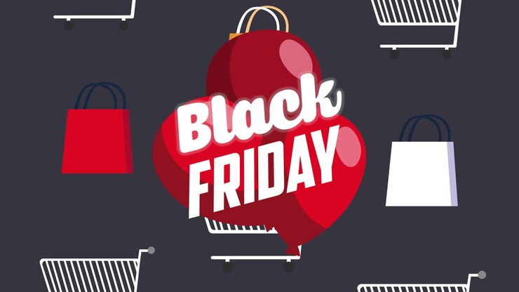 Black Friday Sale Promotion