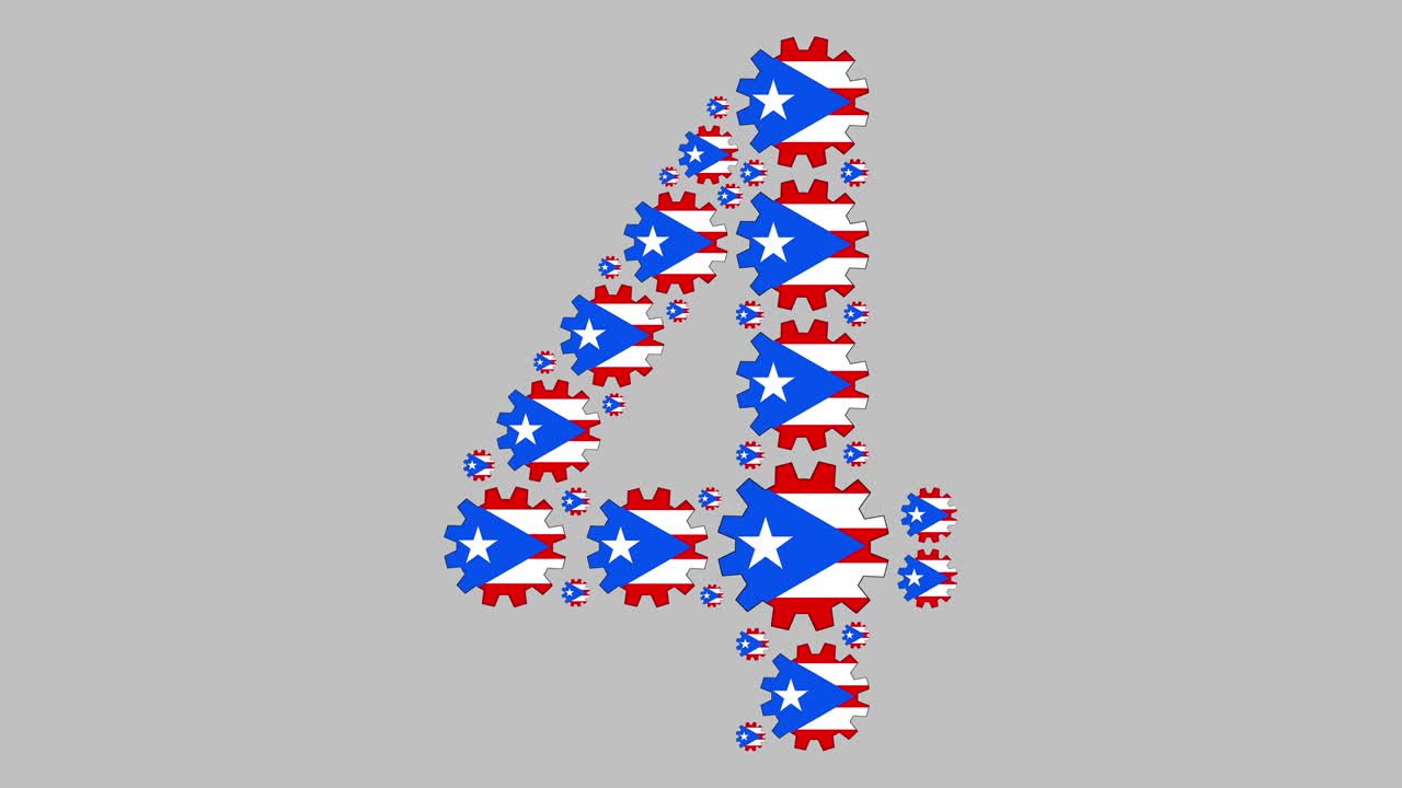 el puertorriqueño número cuatro.