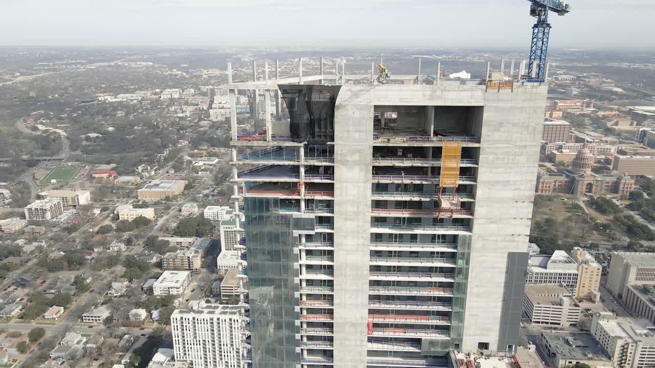el edificio más alto de austin, texas