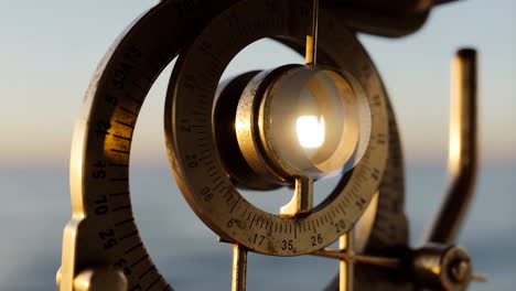vintage scientific instrument