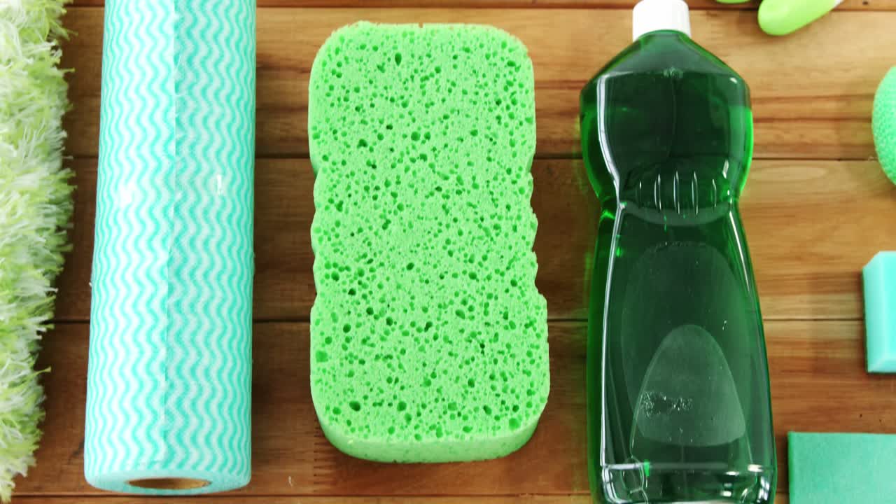 각종 집안 용품