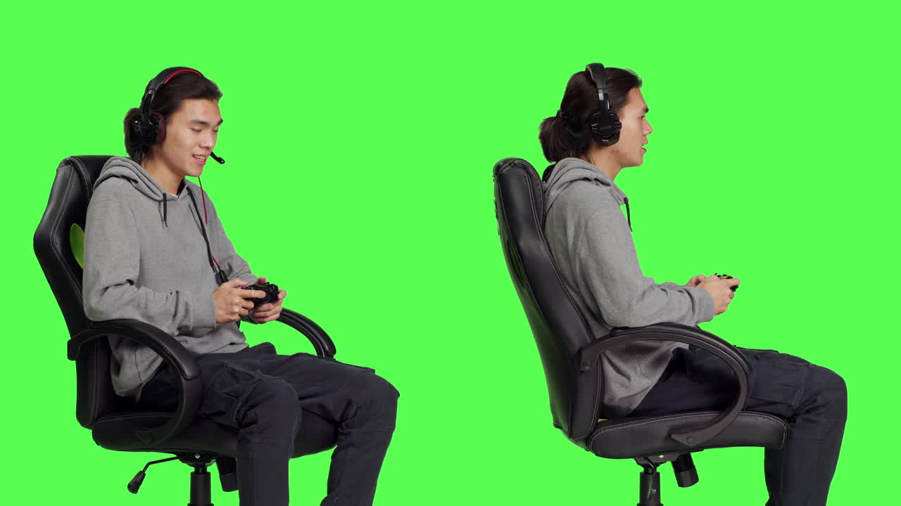 rpg 도전을 즐기는 게이머