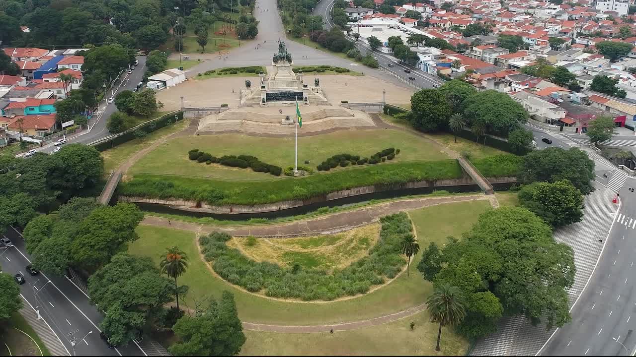 paisaje urbano de sao paulo brasil