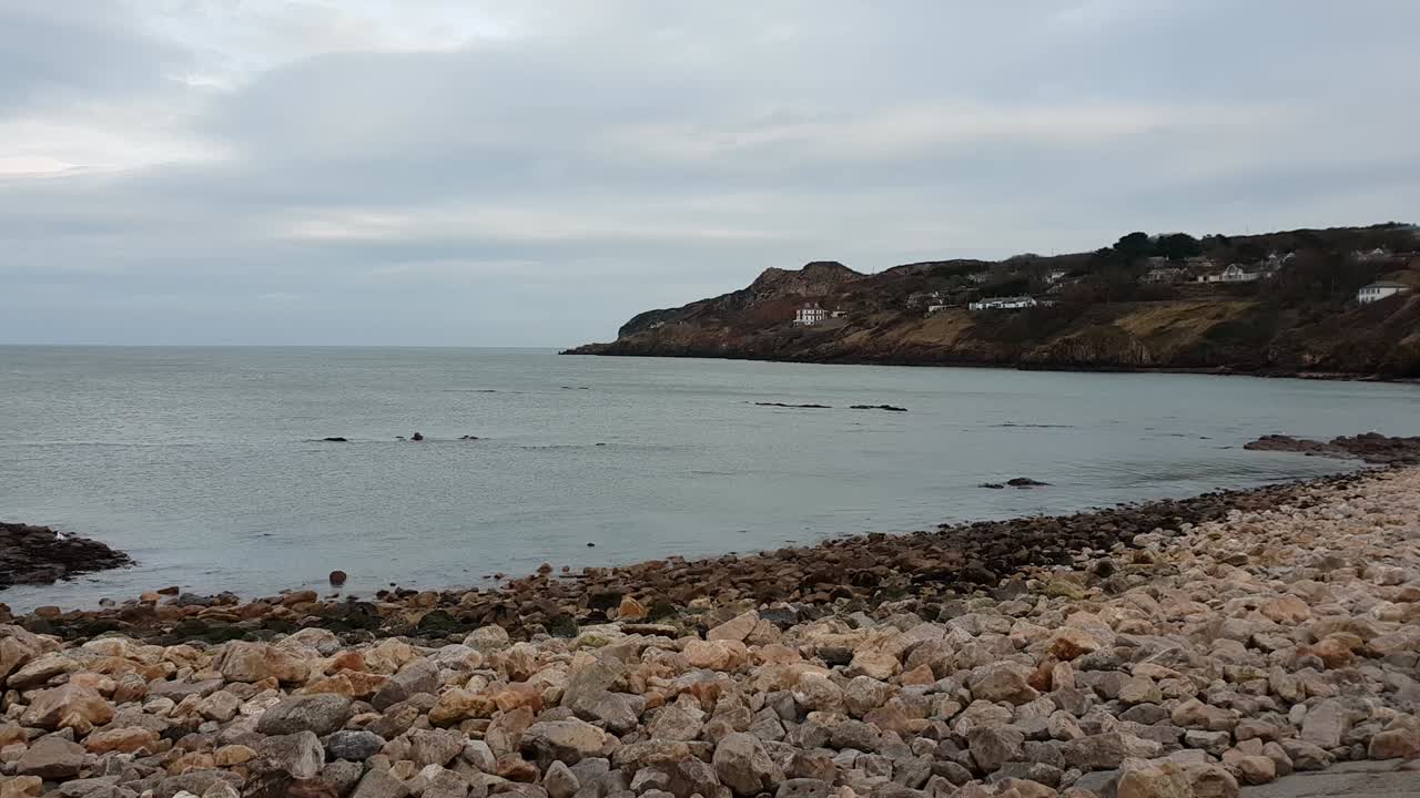 아름다운 하우스 만 - 더블린 근처의 아름다운 마을