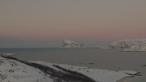 Hermoso-Paisaje-Natural-En-Noruega