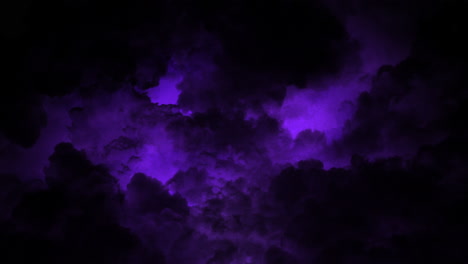 Dark-storm-dramatic-cloud-in-night-sky