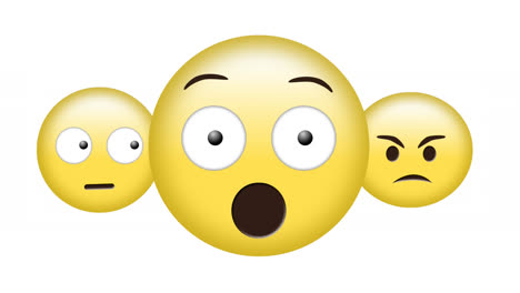 Verschiedene-Emojis