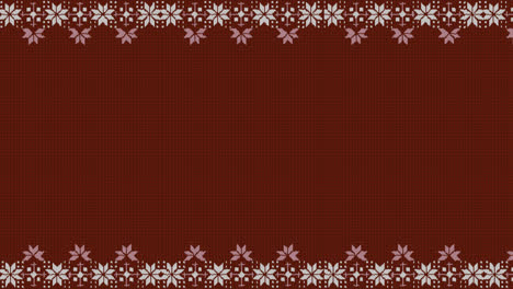 merry-Christmas-pattern-loop-background-animation-with-copy-space