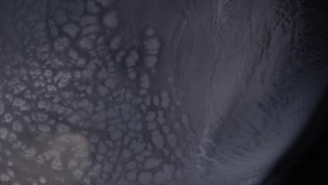 nov_1981b  the chameleon's skin matched the ice floes of the arctic, no mean feet for a guy who has never been there -  for more, search  "abstractvideoclip" using the quotation marks