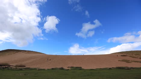 Time-Lapse-of-Sleepy-Bear-Dunes