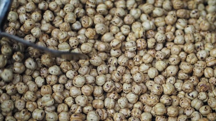 Roasted Chickpeas