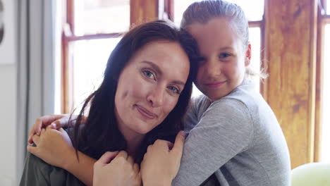 estoy tan agradecida por mi hija.