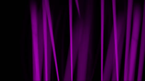 supplementary lighting of plants. abstract neon violet light. ads lightning. street red-light district