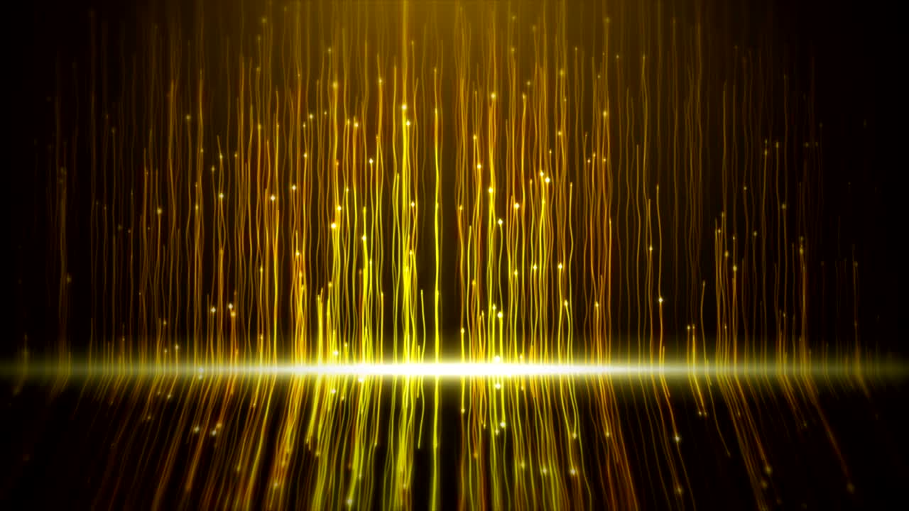 금 입자 상 줄무