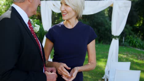 happy parents at wedding 4k 4k