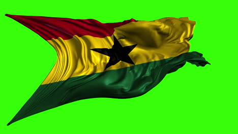 ghana national flag