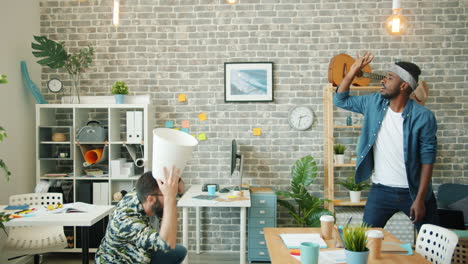 office playtime