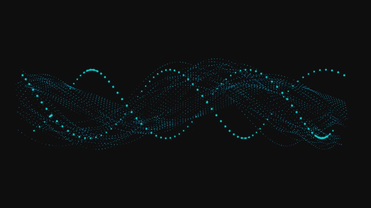 estructura de adn generada digitalmente