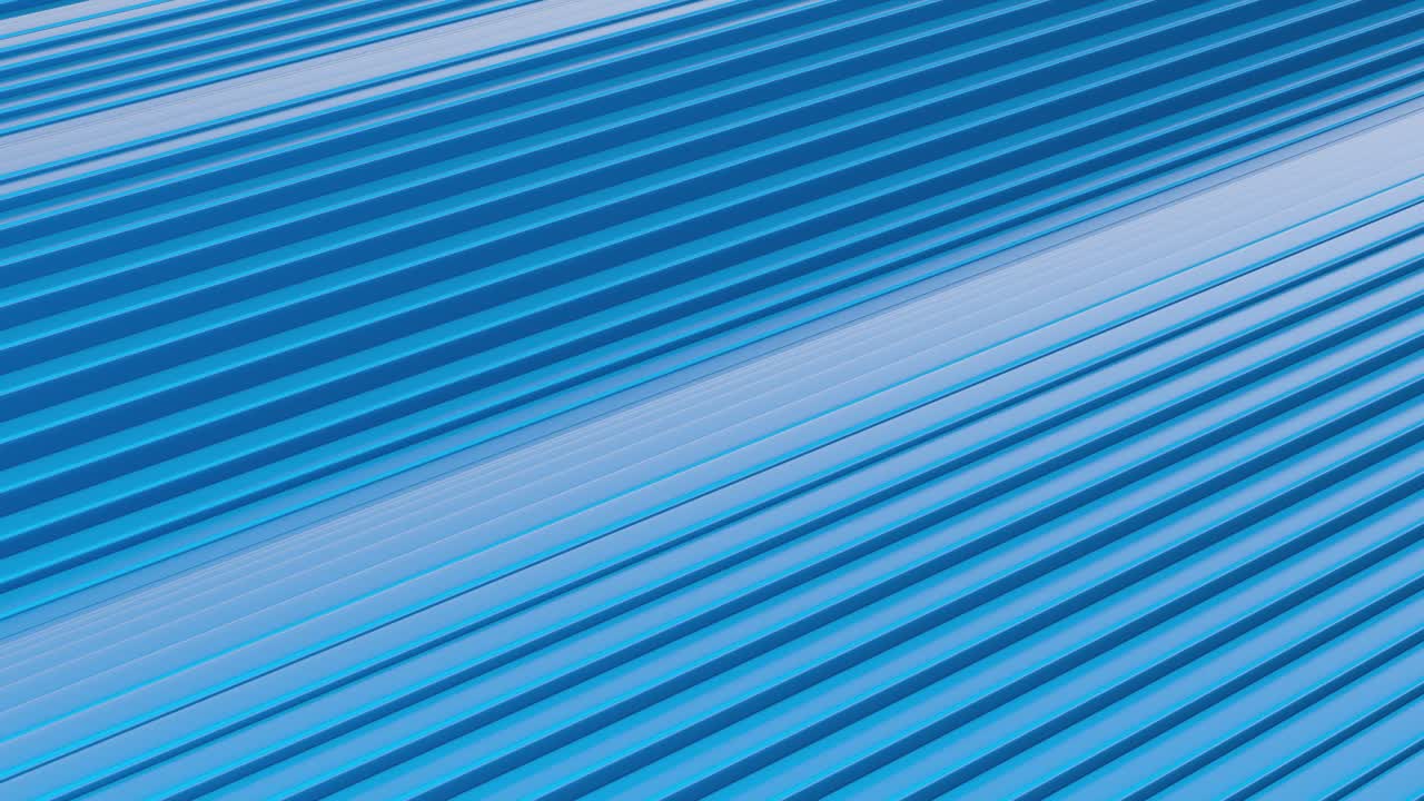 3d 애니메이션 루핑 디지털 블루 라인 - 4k 배경