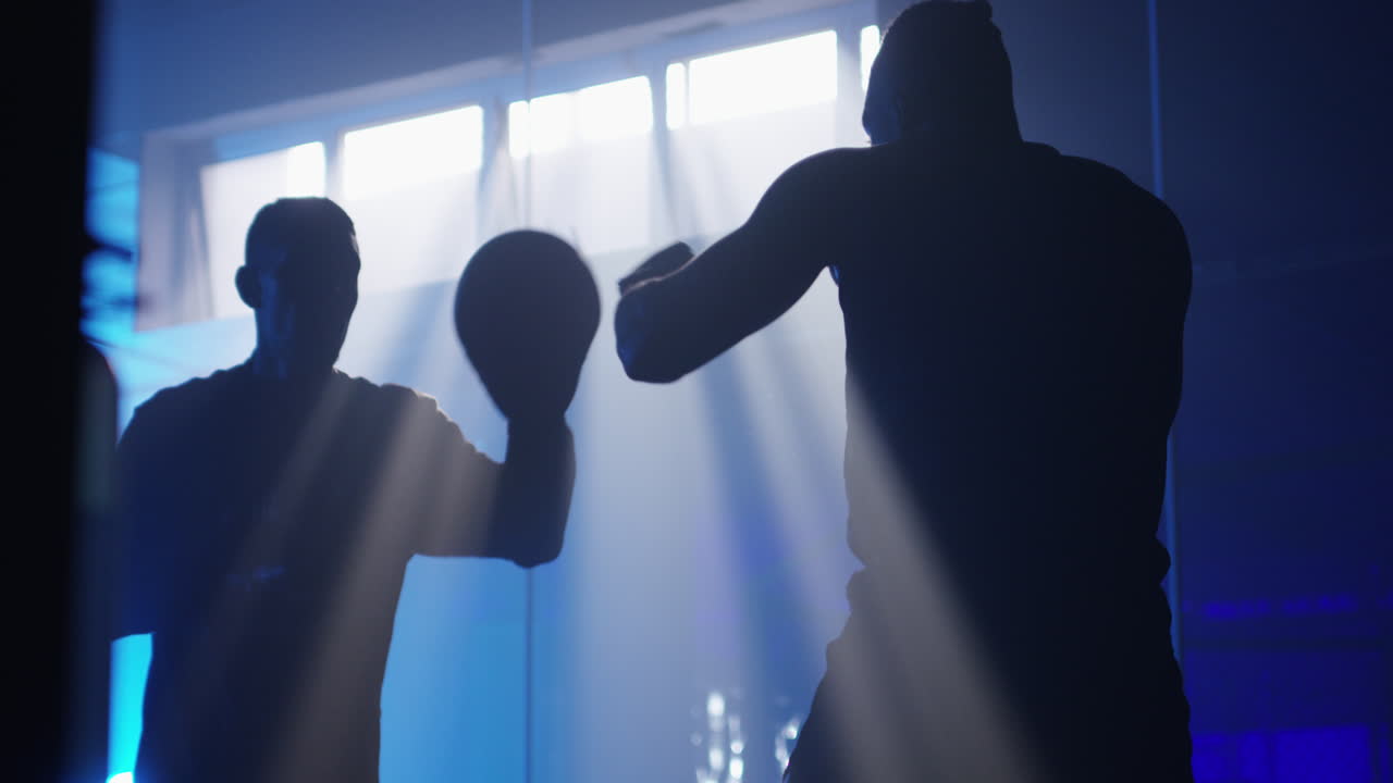 Don't just train for it, live for it