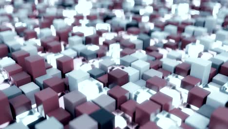 el concepto de computación cuántica 4k.