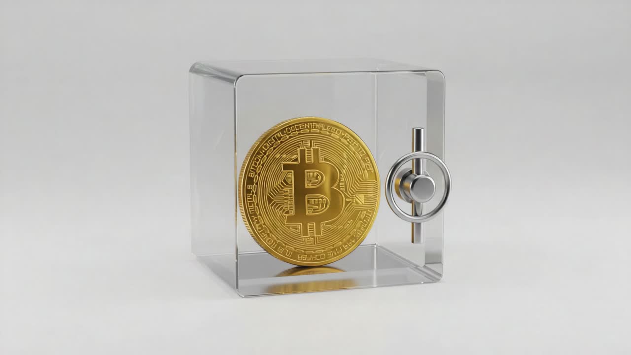 A Secure Bitcoin in a Transparent Vault: Protecting Digital Currency in a Modern Financial Landscape