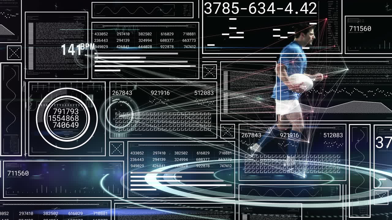 컴퓨터 회로판을 통해 이진 코딩 데이터 처리의 구성