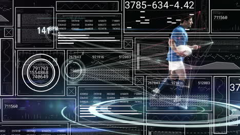 composición de procesamiento de datos de codificación binaria a través de una placa de circuitos informáticos
