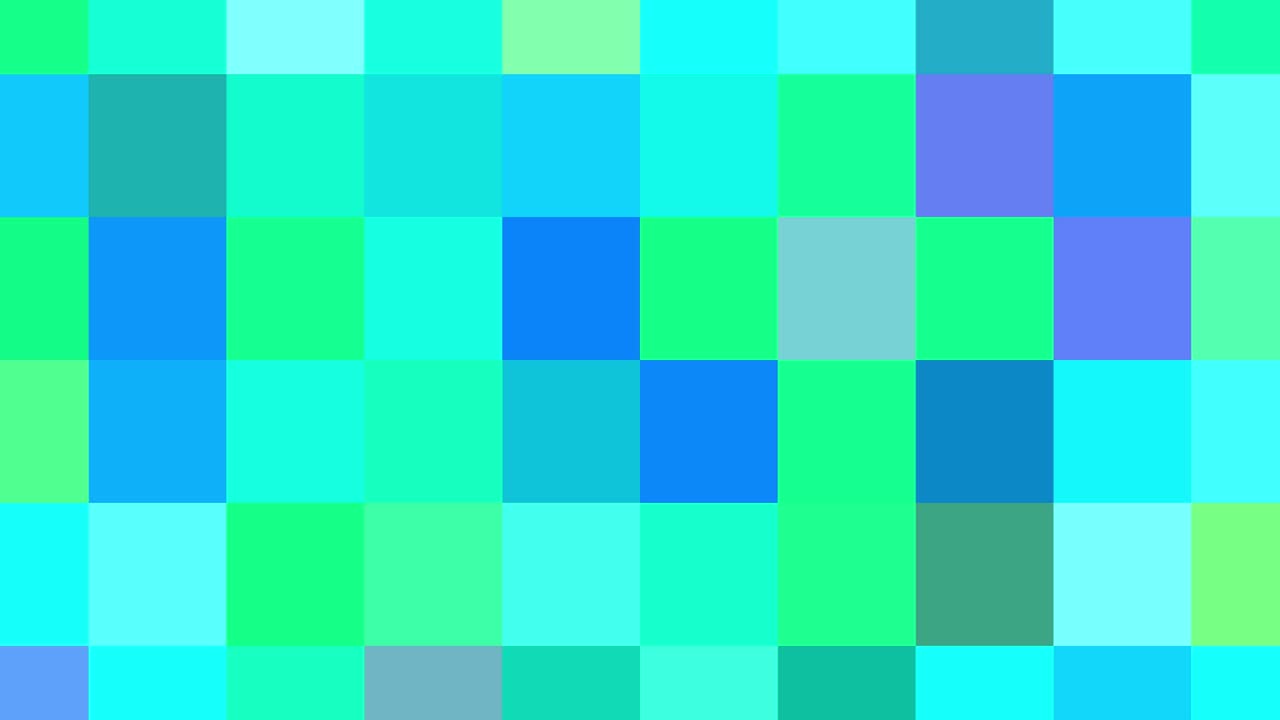 efecto abstracto de mosaico de puntos forma de fondo colorida