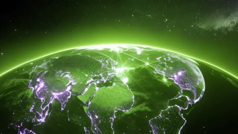 conexiones de red globales