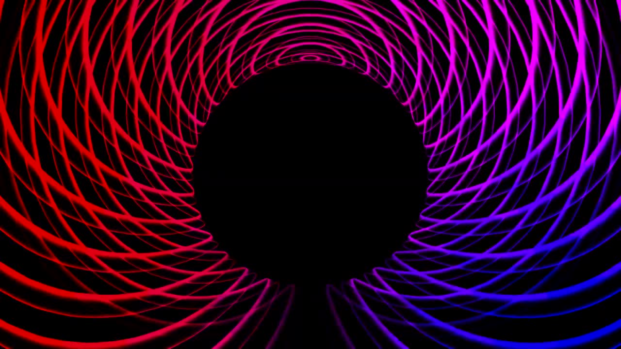 BACKGROUND ABSTRACT Motion NEON COLORS