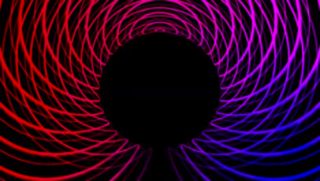 background abstract motion neon colors