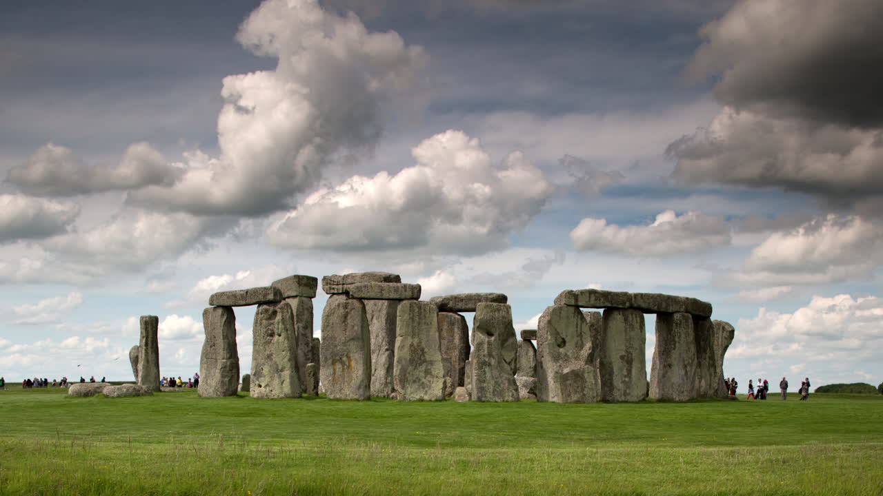 стоунхендж таймлапс 11