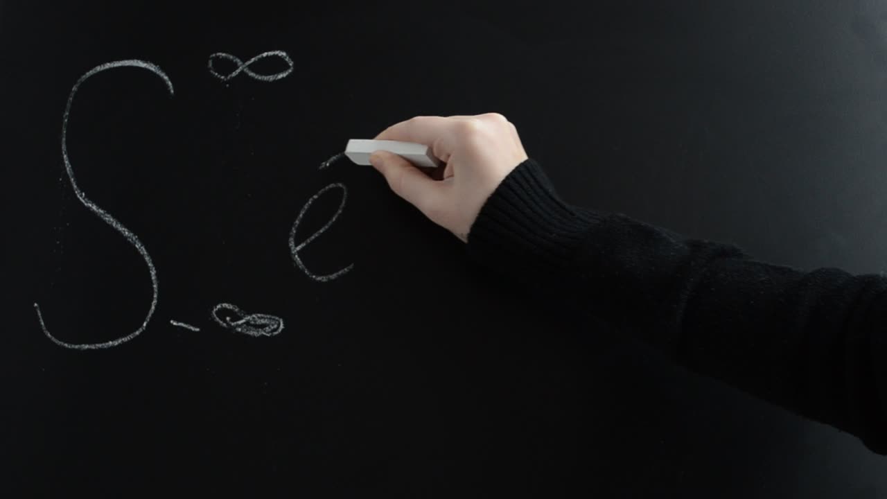 L'integrale è gaussiano (anche noto come integrale di Euler-Poisson).