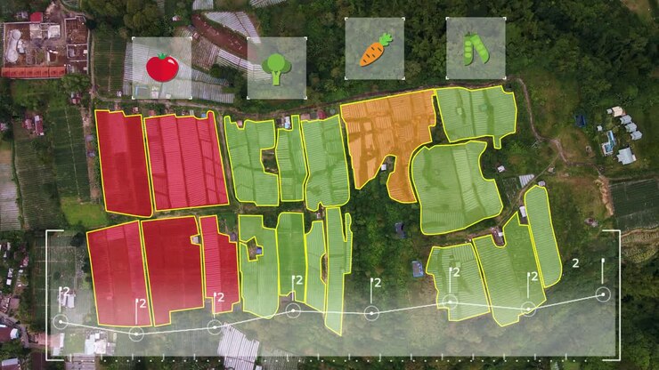 Smart Farm Analysis Of Crops And Its Annual Statistics