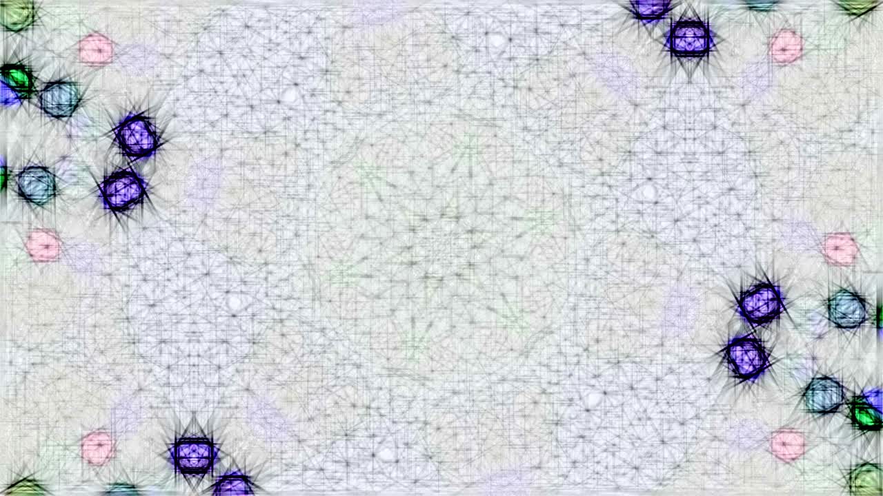 hermoso bokeh en el fondo oscuro borroso por la noche. concepto de abstracto.