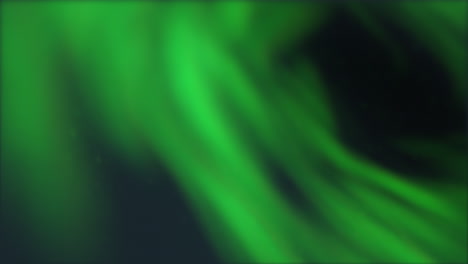 Mesmerizing-green-swirls-a-captivating-northern-lights-like-pattern