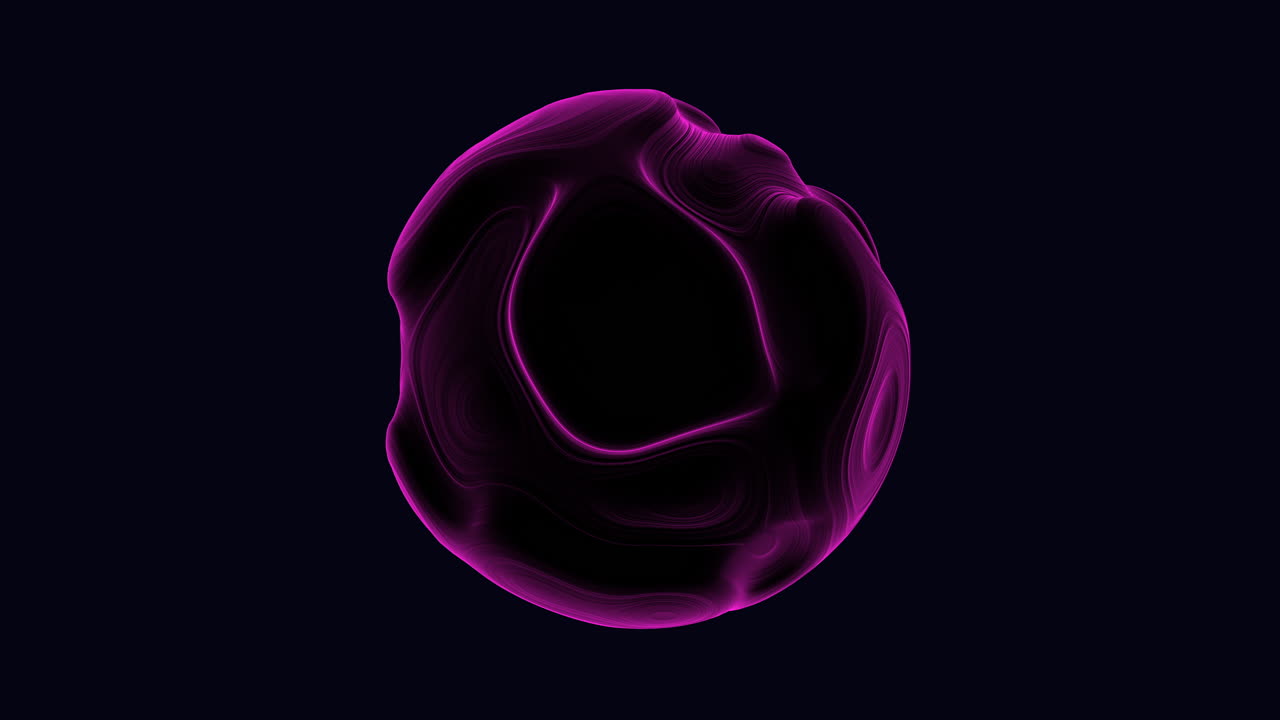 An enigmatic and artistic image featuring black and purple abstract shapes, purpose or meaning is unclear, inviting viewer interpretation and creativity