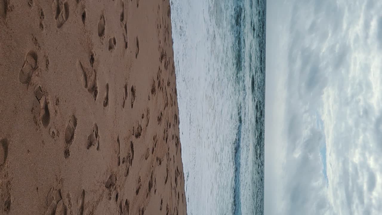 Almograve Beach, Alentejo, Portugal, Vicentine Coast Natural Park Portugal, Hiking Rota Vicentina the Fisherman's Trail Along the Alentejo Coastline to Wild and Rugged Beaches Narrow Cliff Side Paths